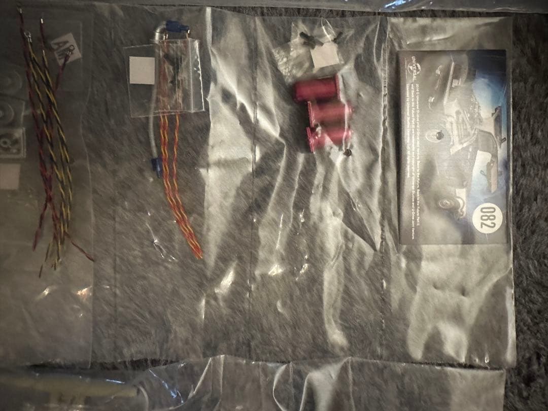 ディアゴスティーニ　バックトゥザフューチャー