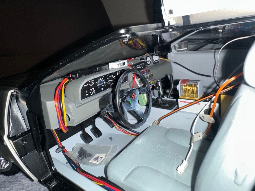 ディアゴスティーニ　バックトゥザフューチャー