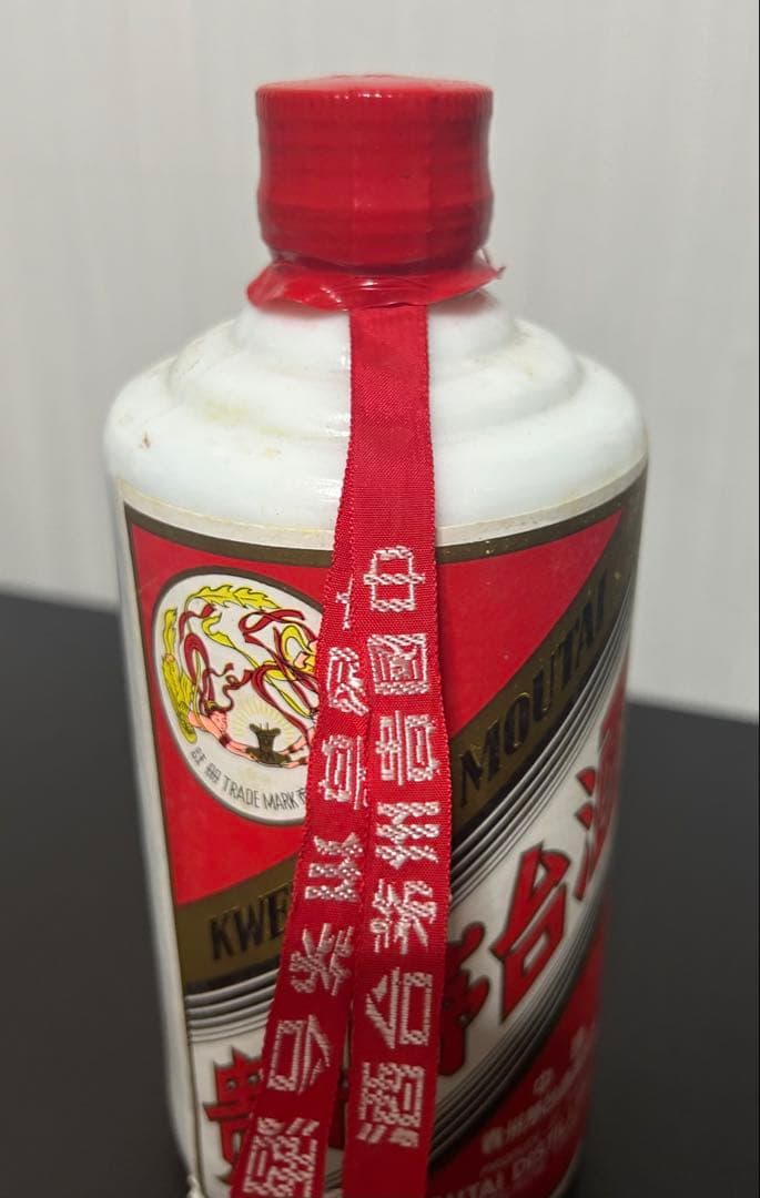 【古酒】貴州茅台酒 マオタイ酒 天女ラベル 1992年 53度 500ml