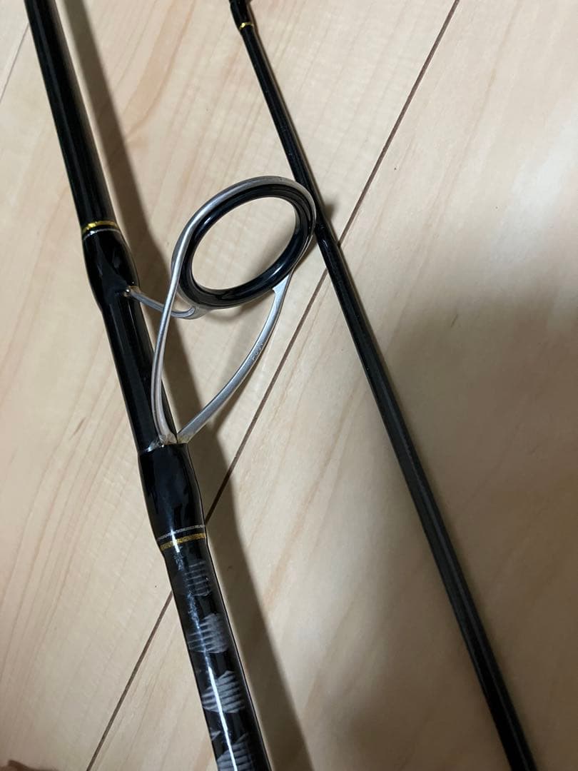 メジャークラフト　クロステージ　シーバスロッドセット