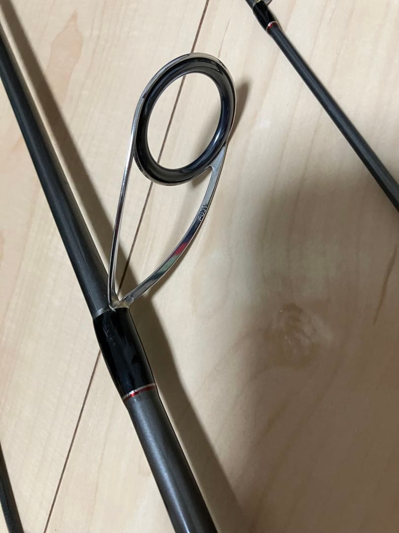 メジャークラフト　クロステージ　シーバスロッドセット