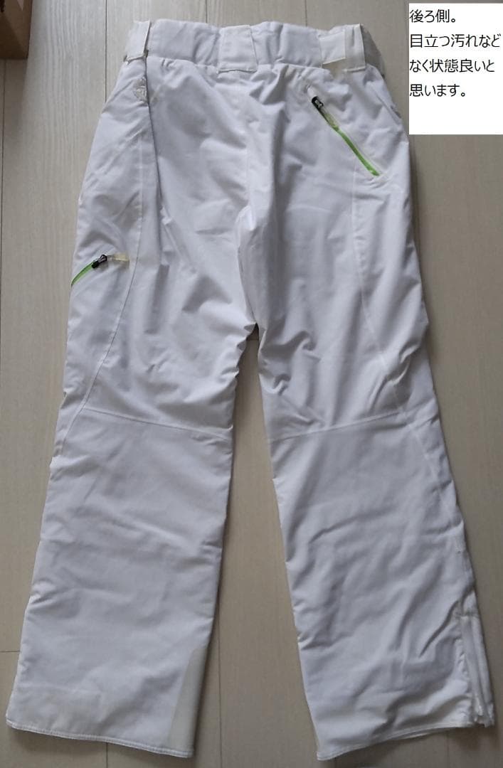 【上下セット・使用一度のみ】レディース Sサイズ スキーウェア