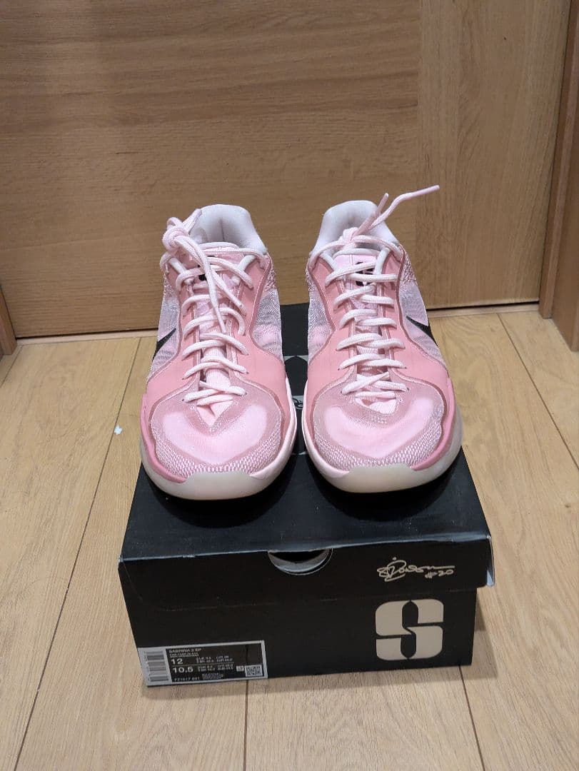 NIKE　Sabrina2　サブリナ2