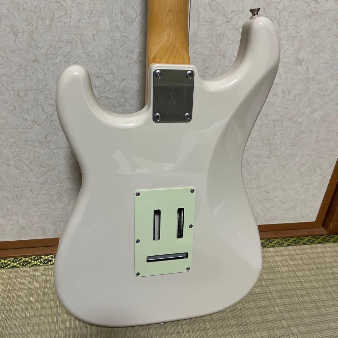 【国産】FUJIGEN(FGN) NST100 フジゲン ストラトキャスター