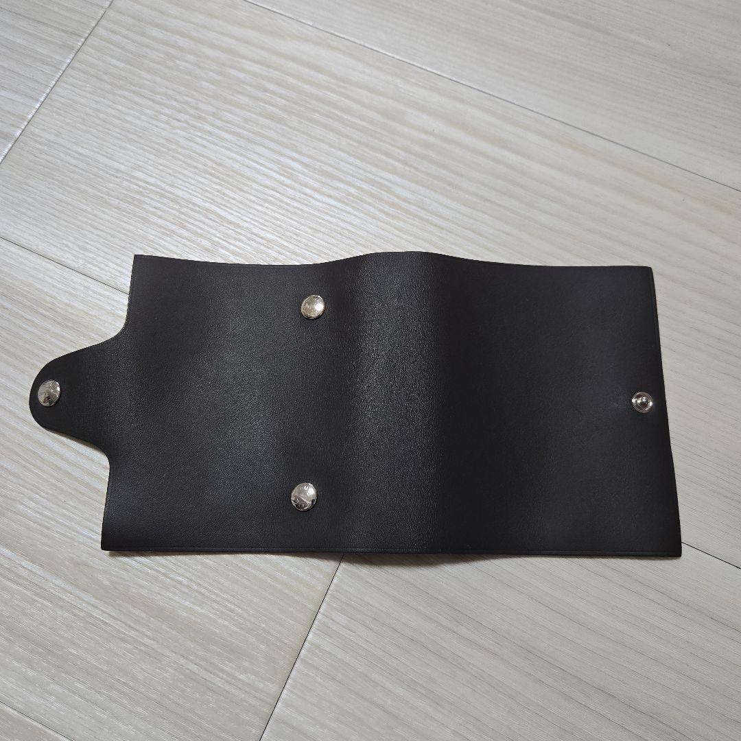 エルメス HERMES ユリス ミニ ヴォースイフト 手帳 ノート