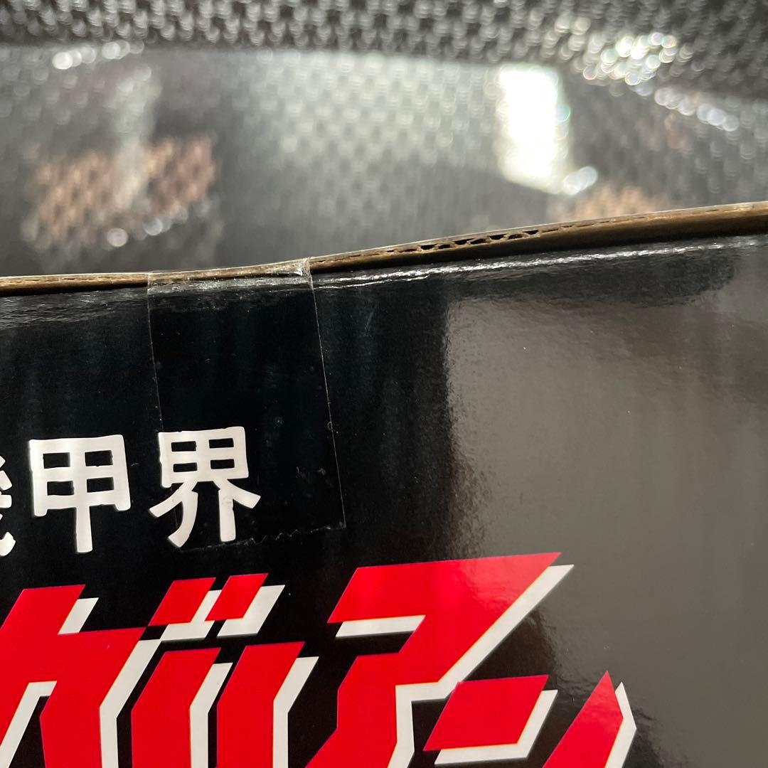 WAVE　ウェーブ　ガリアン　鉄巨神 NON SCALE FULL-ACTION