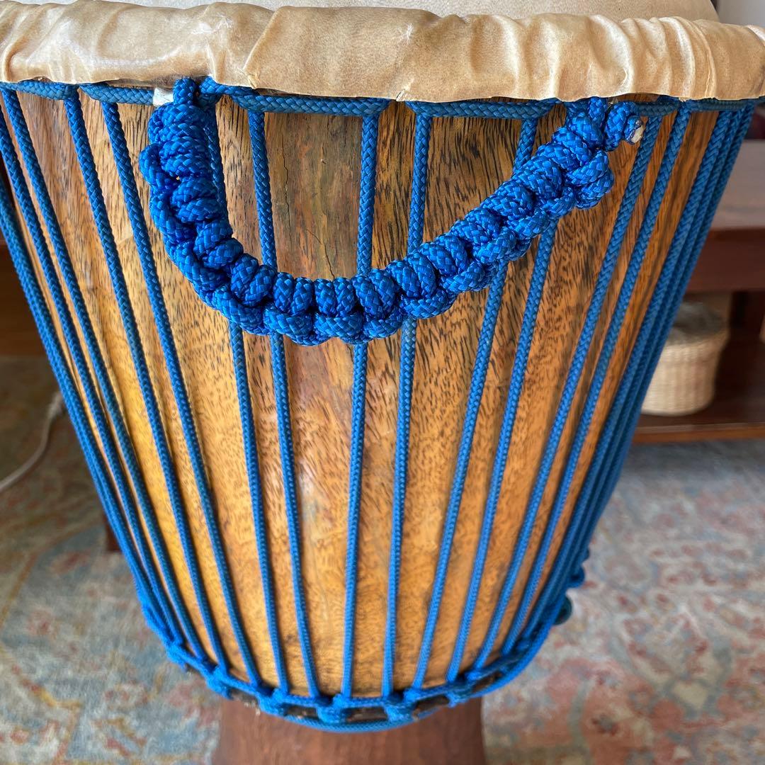 【NIMBA】ニンバ アフリカ ジェンベ djembe 大サイズ