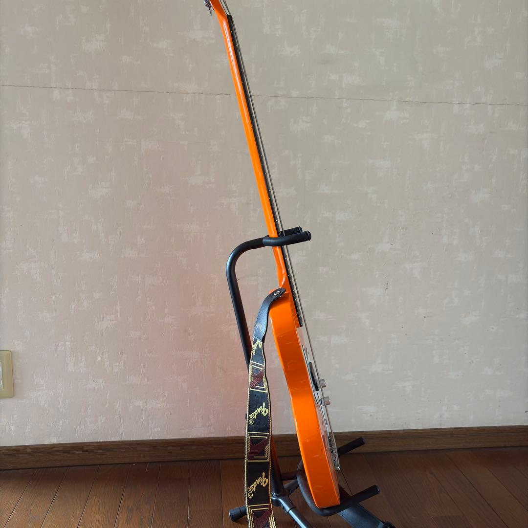 希少 orange O-Bass オーベース オレンジ ベース 動作確認済み