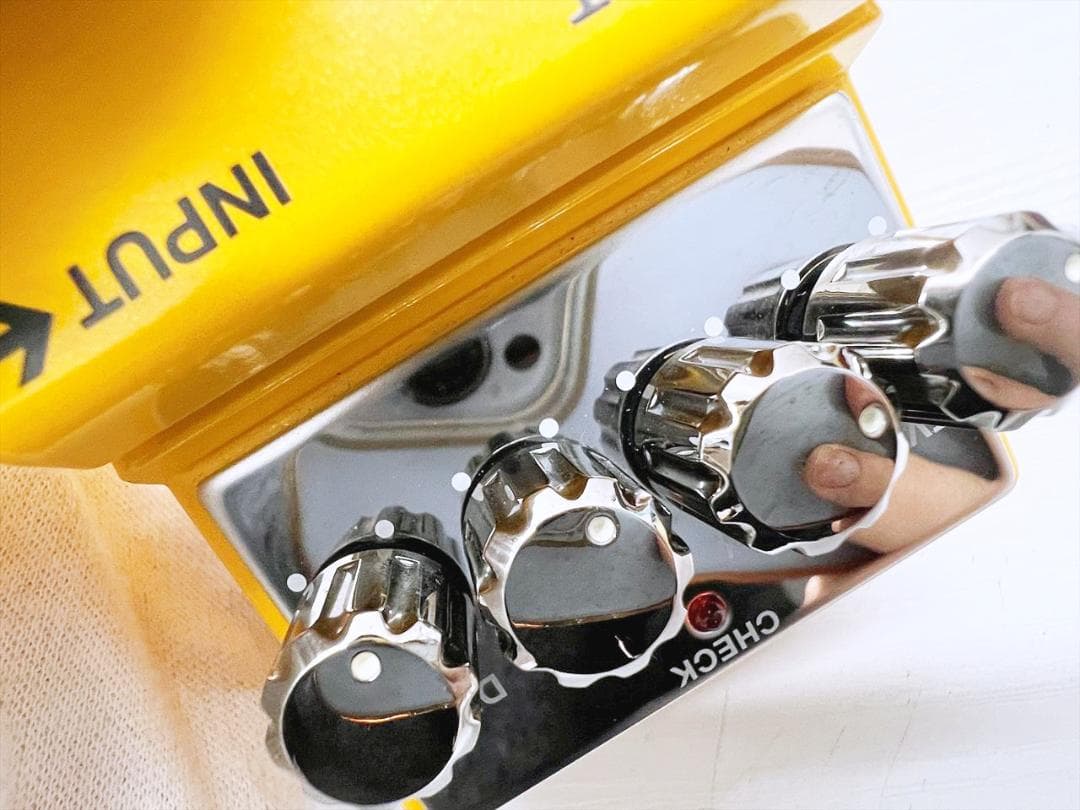 動作品　美品　BOSS　OD-1X　エフェクター オーバードライブ