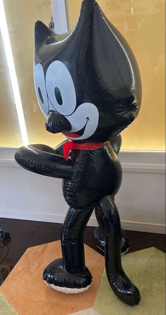 激レア　Felix the Cat バルーン 約107cm
