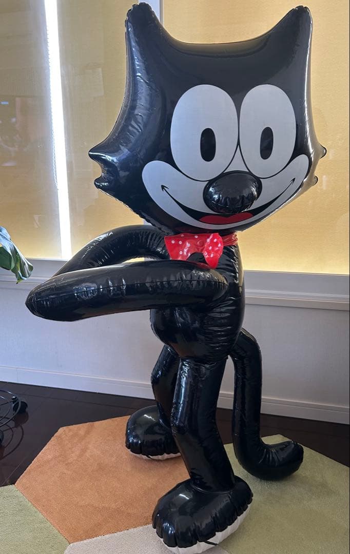 激レア　Felix the Cat バルーン 約107cm