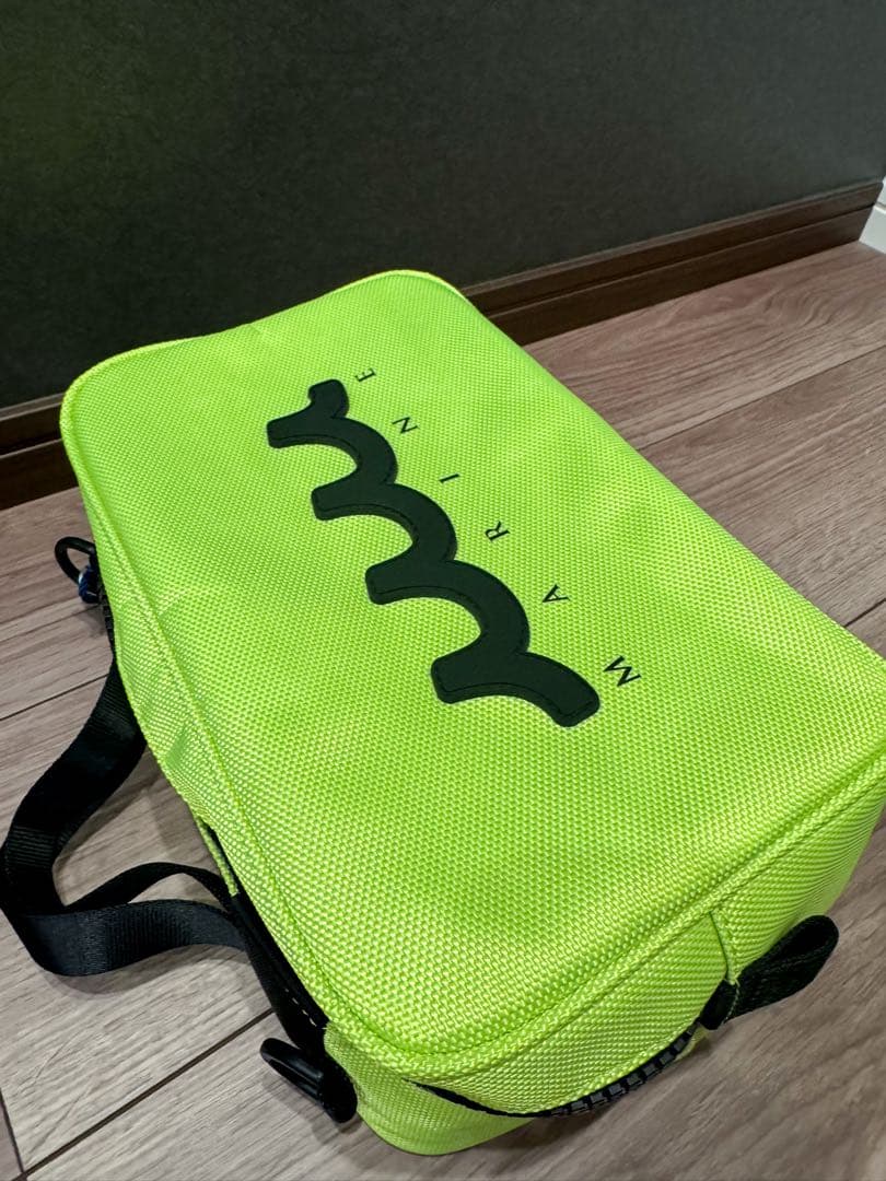 muta MARINE WAVE ポーチバッグ