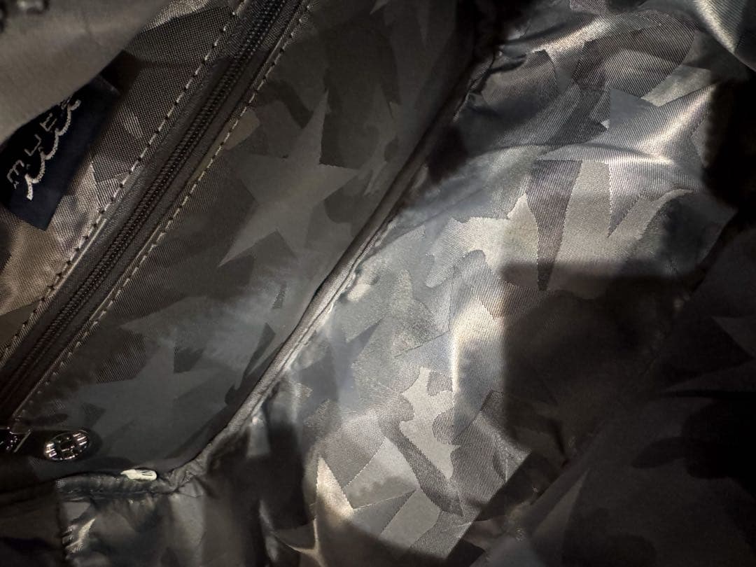 muta MARINE WAVE ポーチバッグ