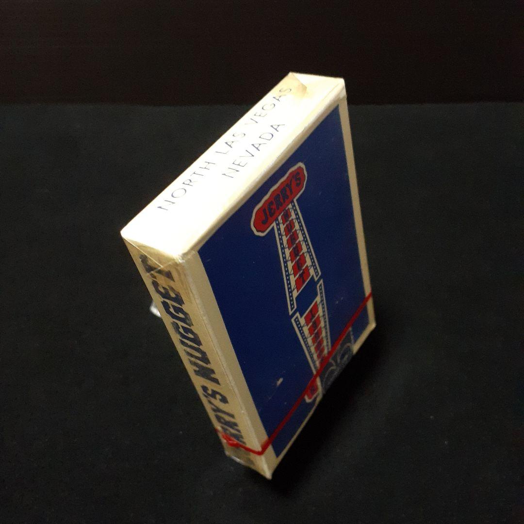 MKK  レアデック ジェリーズナゲット 青