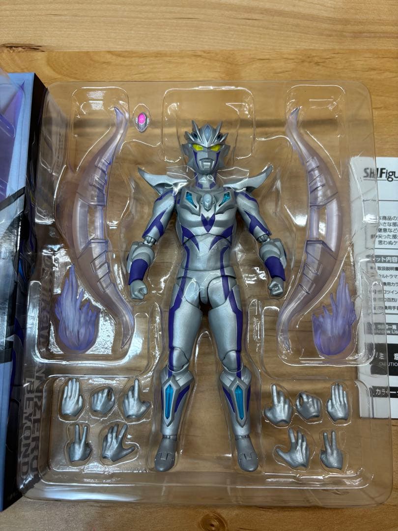 フィギュアーツ　ウルトラマンゼロ　まとめ売り
