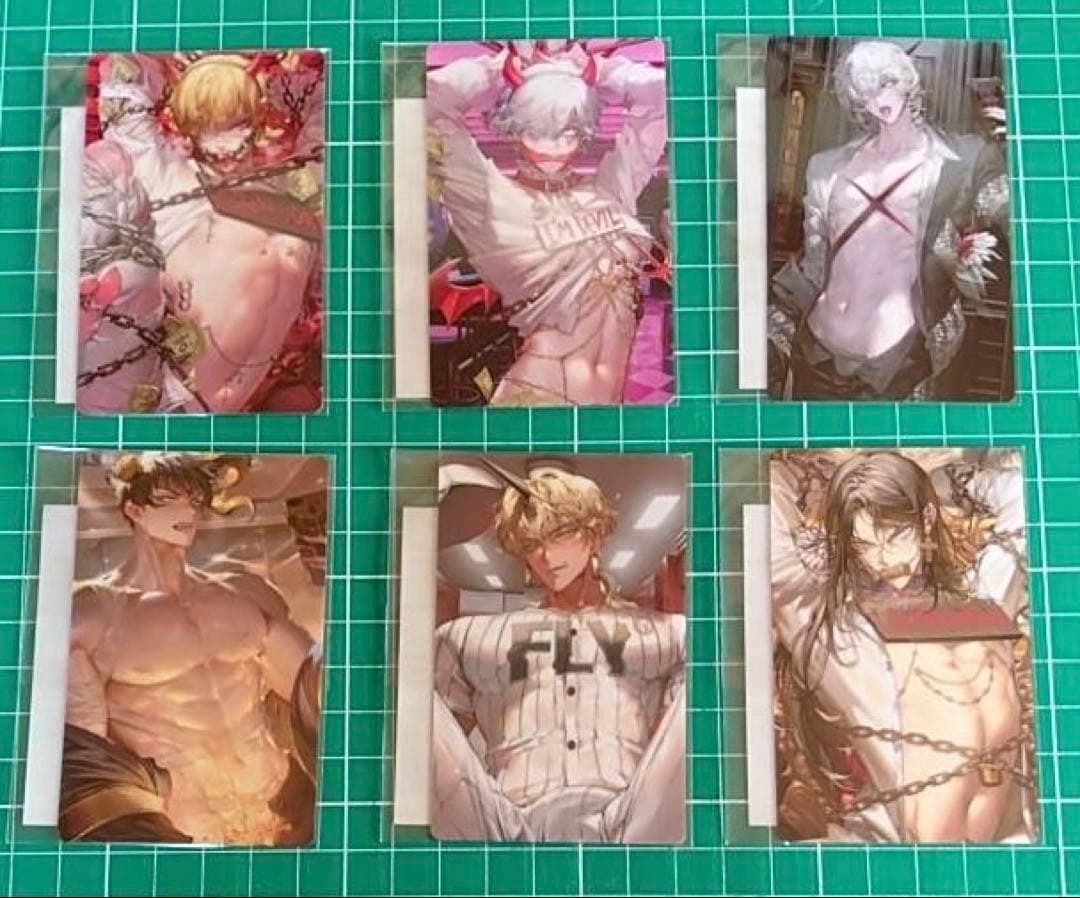 地獄のどこが悪い？ くじ引き堂 缶バッジ トレーディングカード タオル 特典