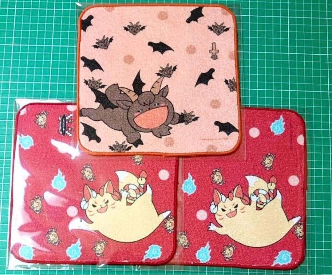 地獄のどこが悪い？ くじ引き堂 缶バッジ トレーディングカード タオル 特典