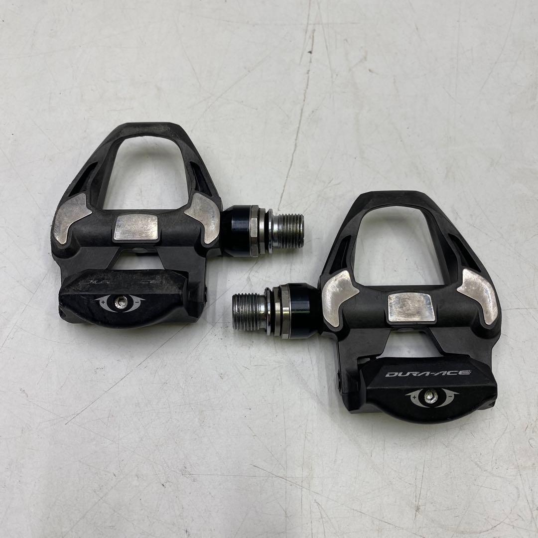 SHIMANO/シマノ ビンディングペダル PD-R9100 DURA-ACE②
