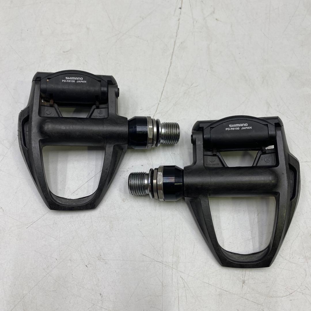 SHIMANO/シマノ ビンディングペダル PD-R9100 DURA-ACE②