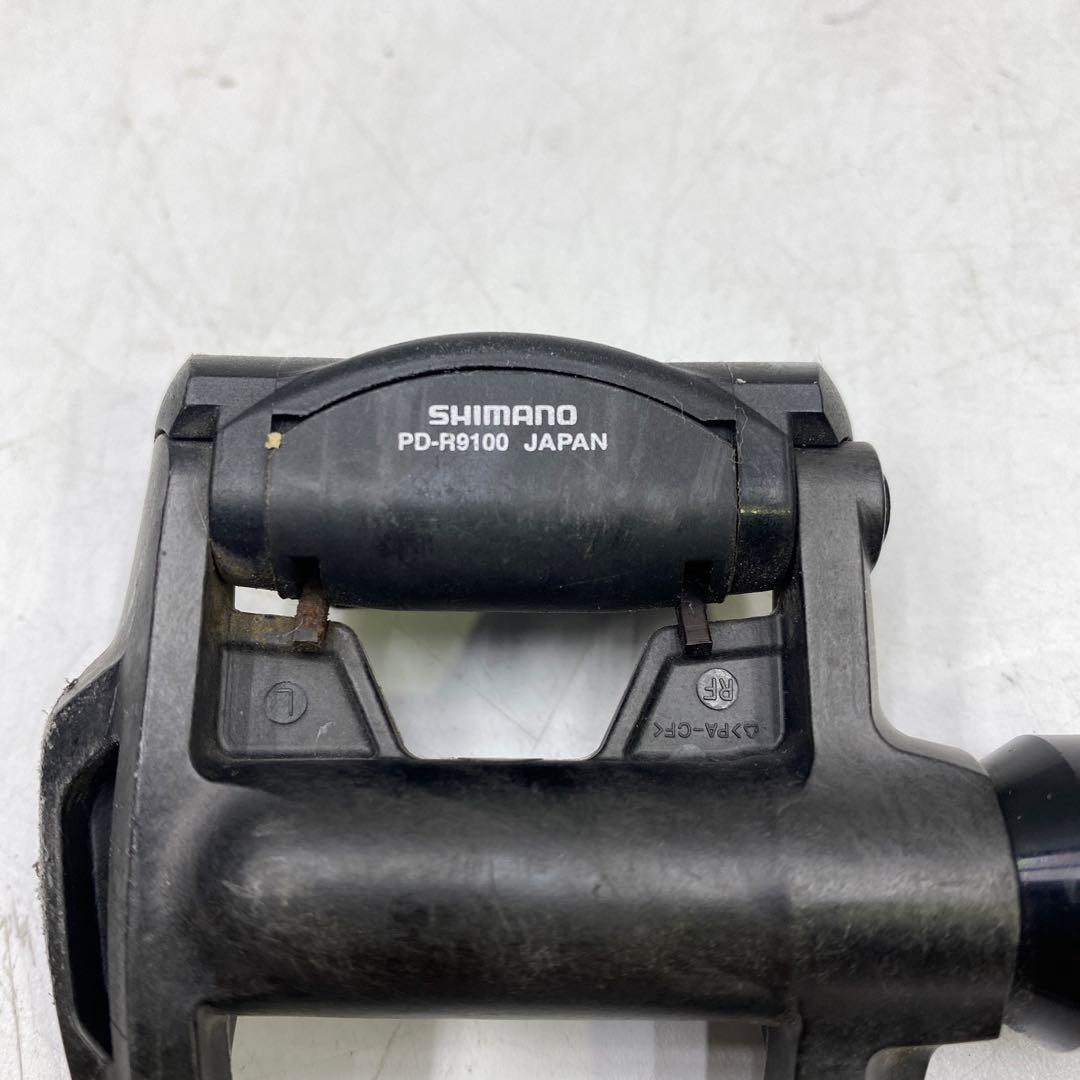 SHIMANO/シマノ ビンディングペダル PD-R9100 DURA-ACE②