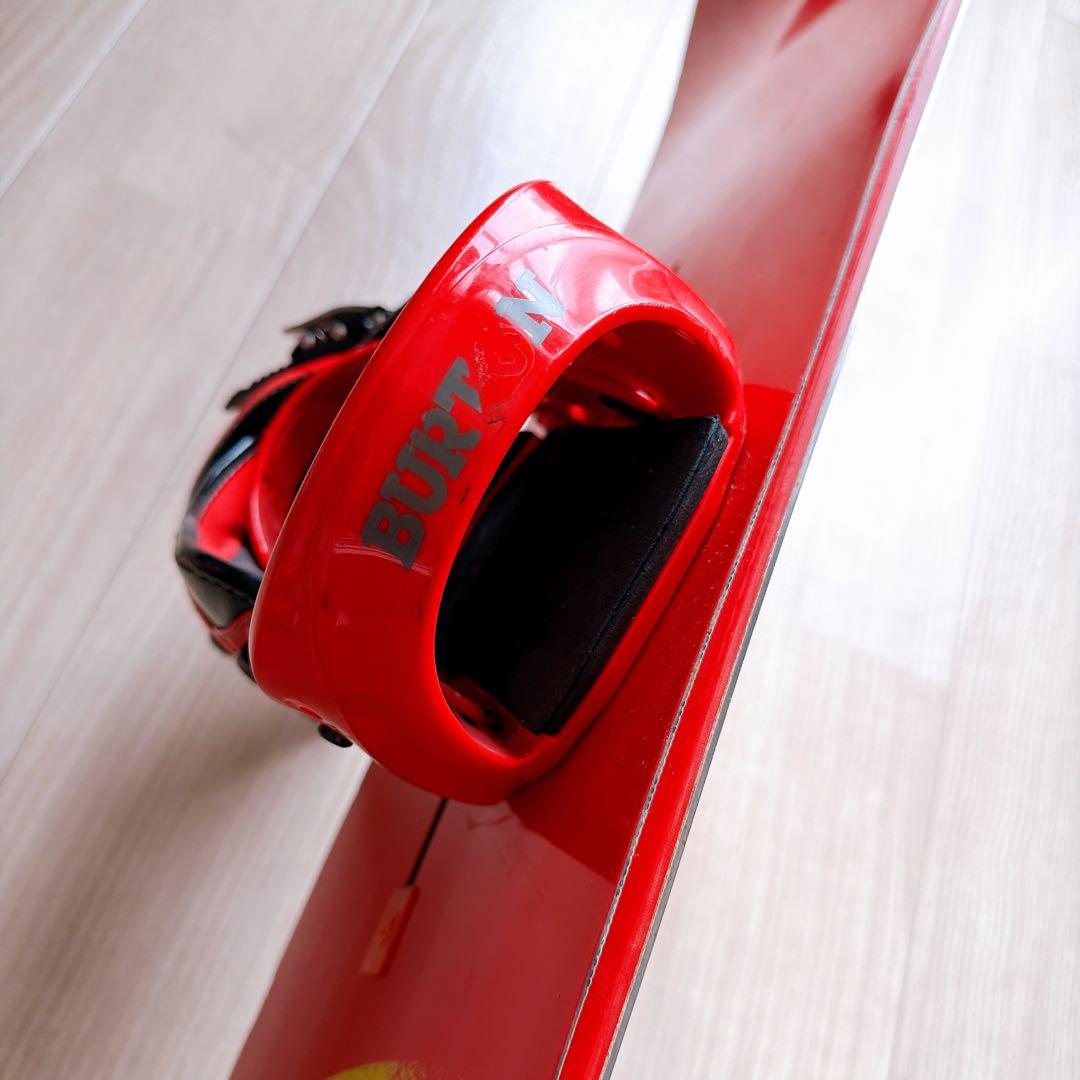 BURTON スノーボード　カスタム　CUSTOM 151