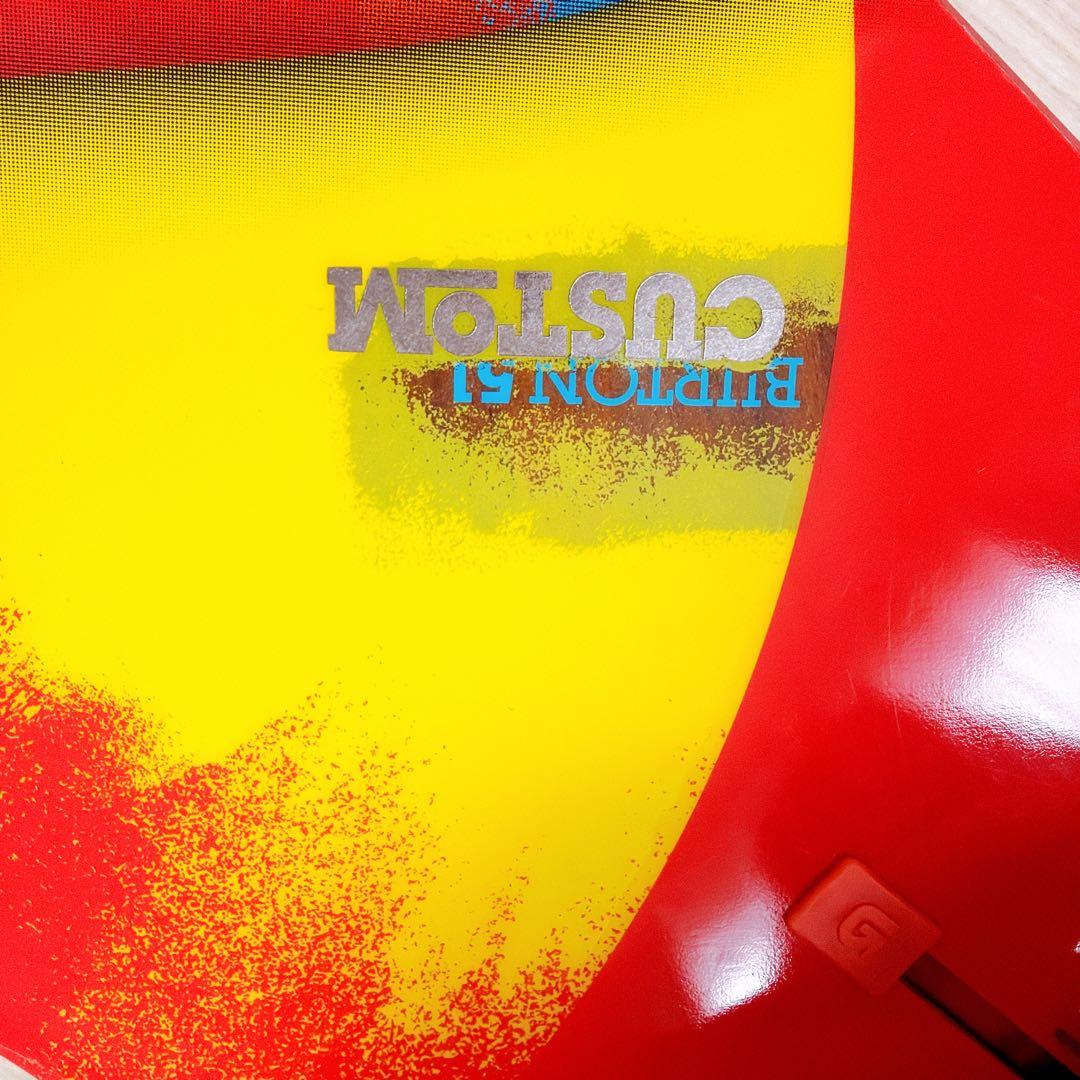 BURTON スノーボード　カスタム　CUSTOM 151