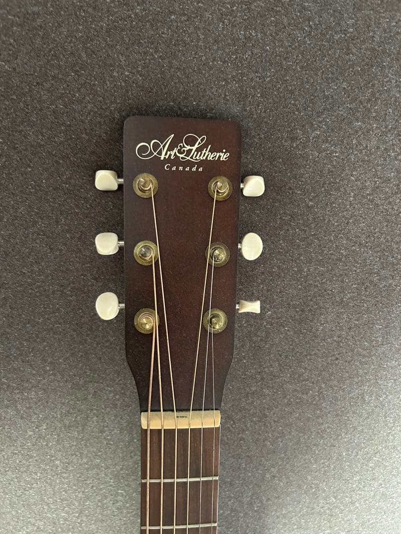 ギター Art & Lutherie Legacy Denim Blue