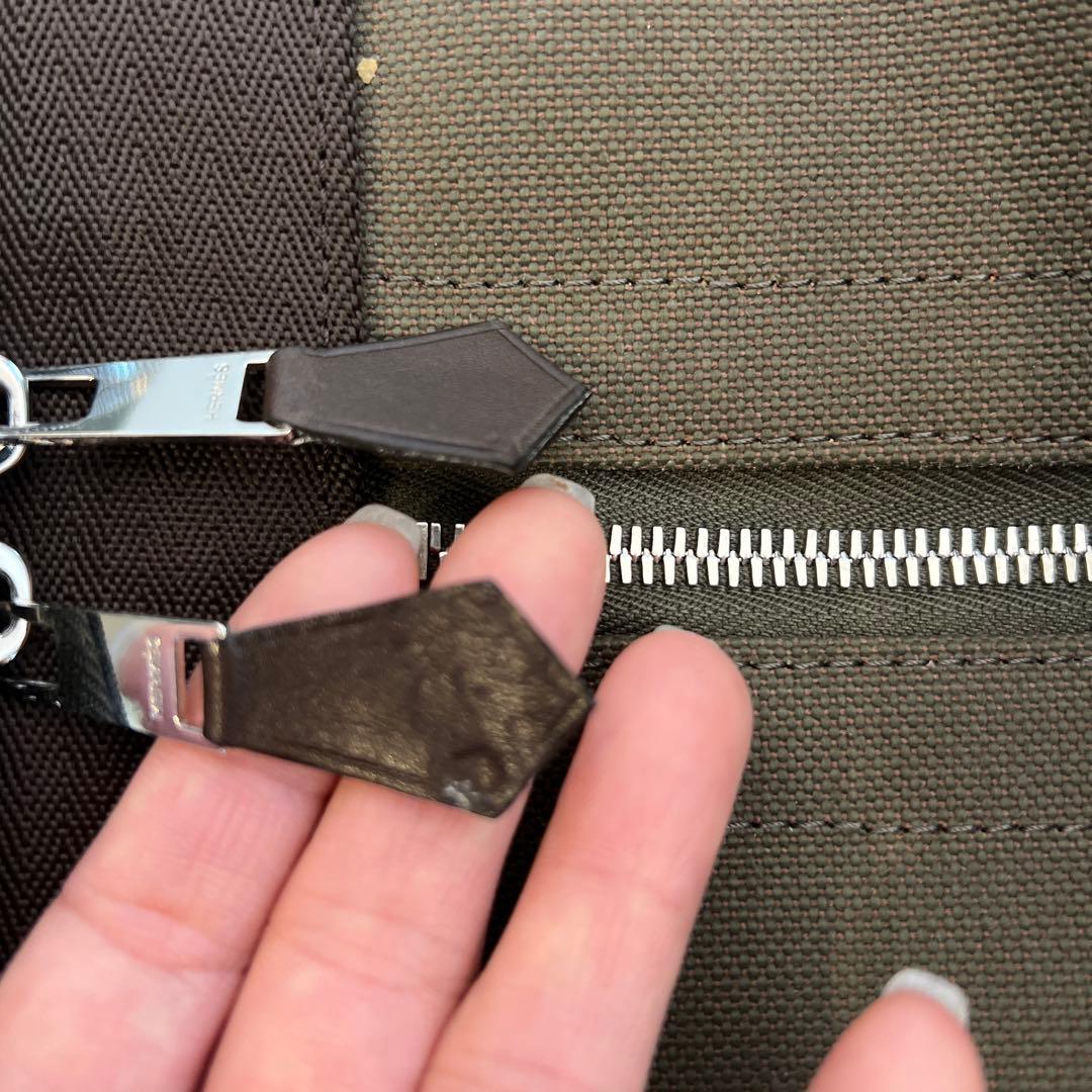 エルメス　犬用キャリーバック