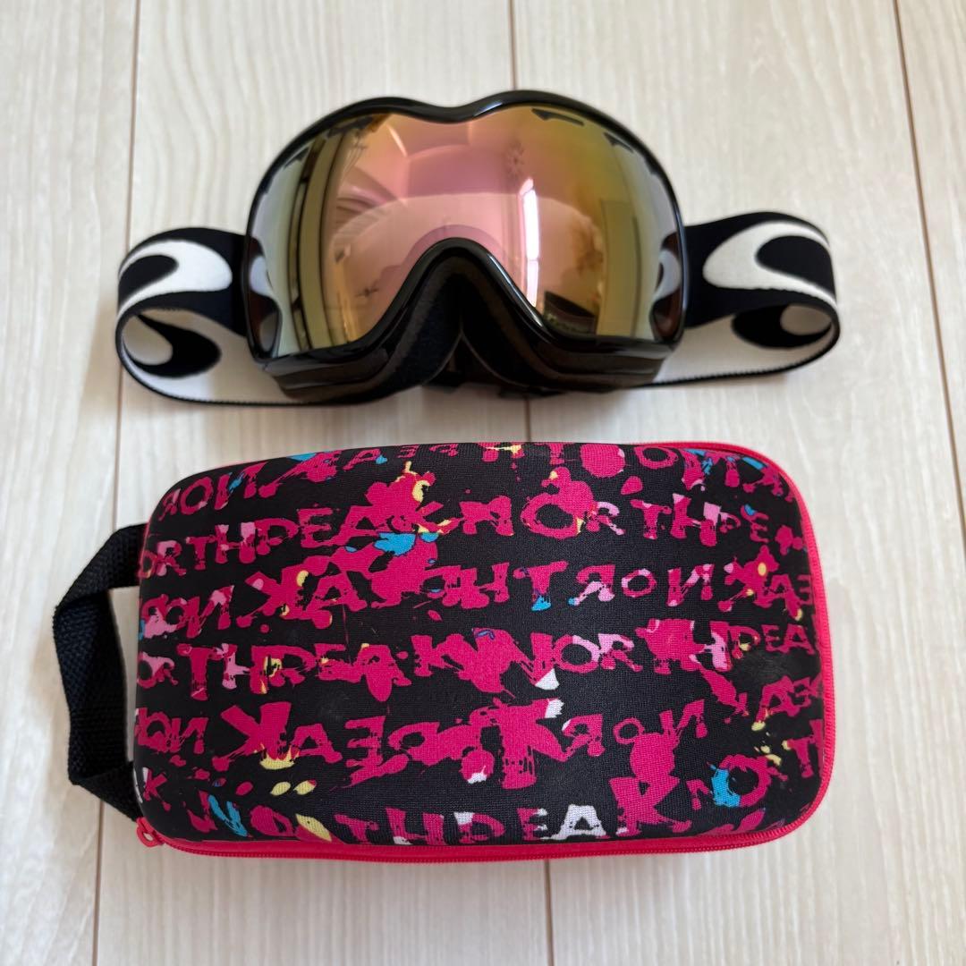 Oakley スノーボードゴーグル ミラー