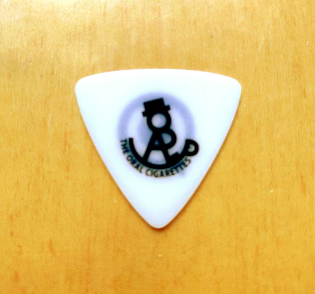 THE ORAL CIGARETTES (ジ・オーラル・シガレッツ) ピック