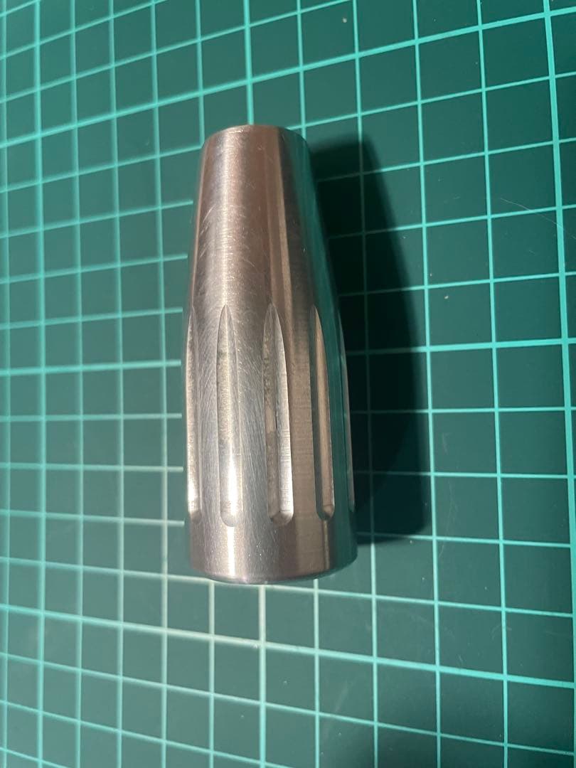 フィリプソンバステイマー　アルミヘッドキャップ　スローテーパー