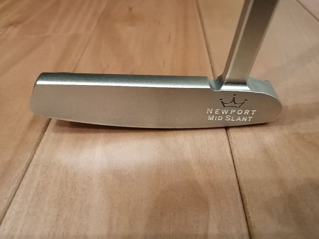 【希少】スコッティキャメロン　pro platinum MID SLANT