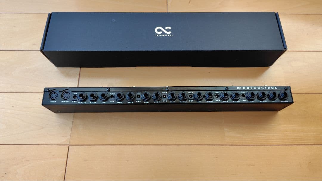 ギター Caiman Tail Loop OC-CAV One Control