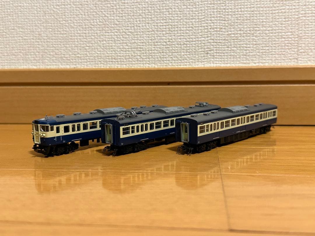 マイクロエースA-0627 115系300番台 スカ色「快速むさしの」6両セット