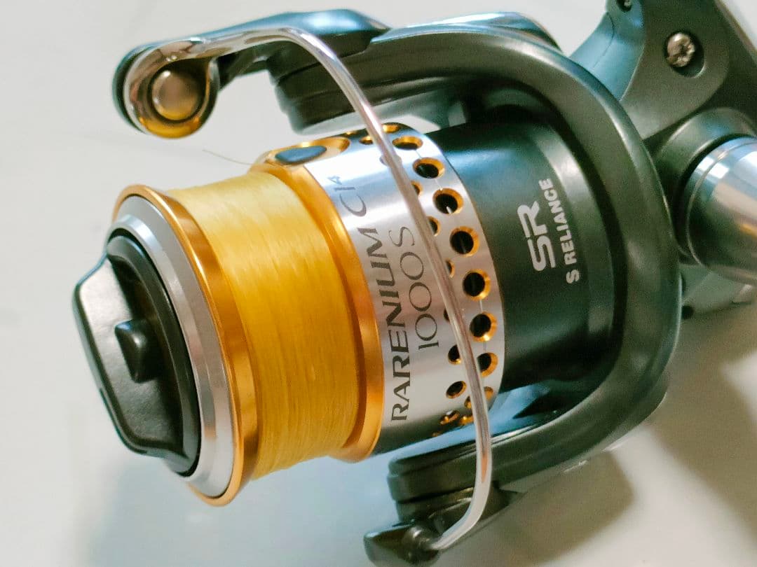 シマノ(SHIMANO) RARENIUM CI4 1000S
