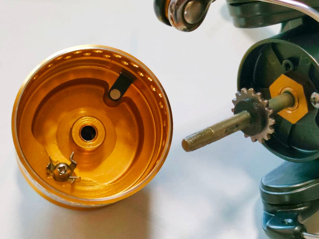 シマノ(SHIMANO) RARENIUM CI4 1000S