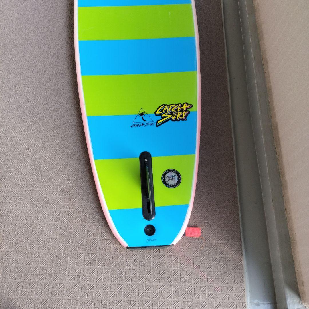 キャッチサーフ ODYSSEA ソフトボード ピンク Plank7