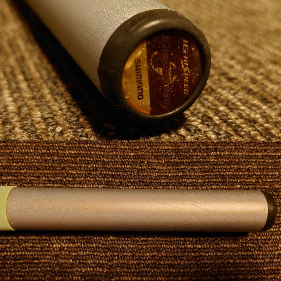 希少美品シマノ 00IG-ハイスピード スコーピオンEV 1653R XT XV