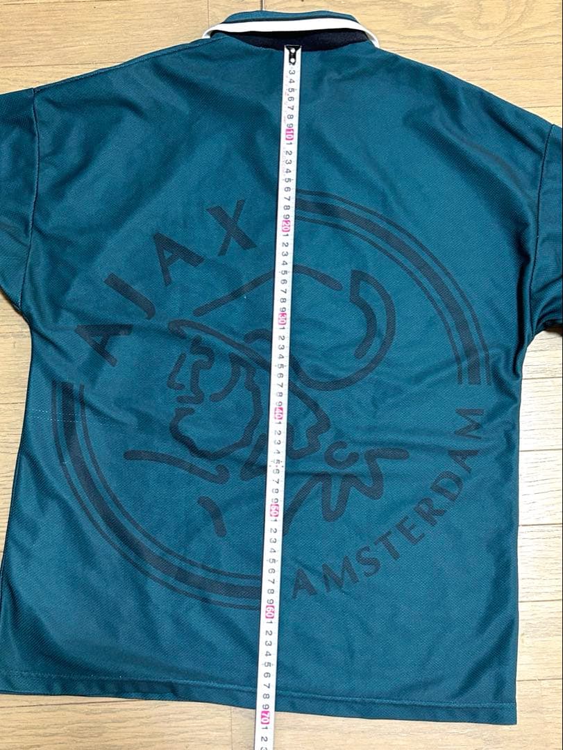 アヤックス 1995 アウェイ 正規品 UMBRO ユニフォーム ヴィンテージ