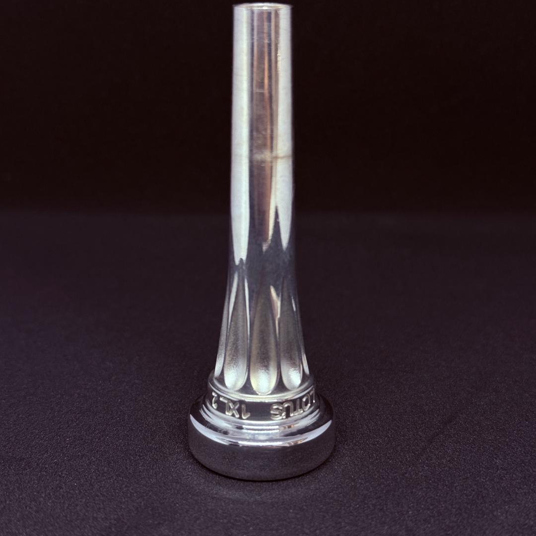 トランペット用マウスピース Lotus 1XL2（第2世代）