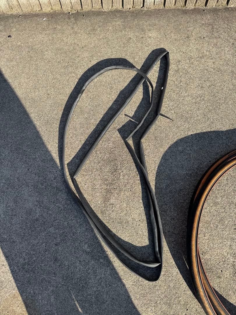 グランプリー 5000 25c 2本セット クリンチャータイヤ