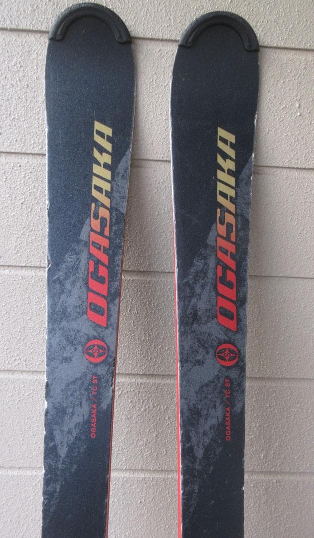 2022　オガサカ　TC-ST　160㎝　255㎜～378㎜　チロリアPRD12