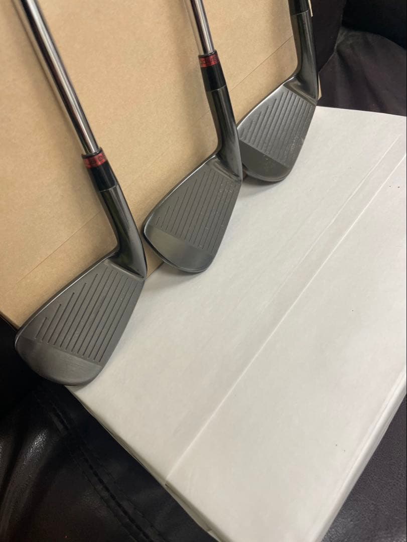 ドゥーカス　DOCUS　ブラックアイアンセット