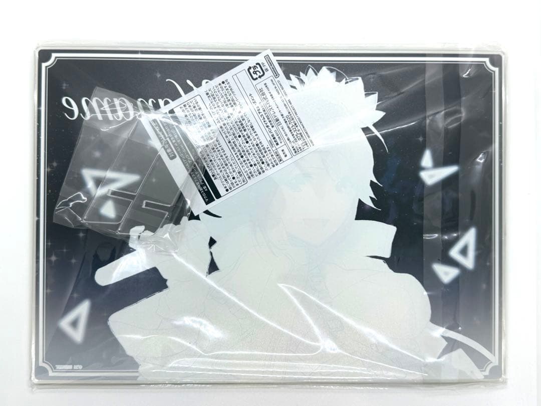 マクフェスアンコール　A賞アクリルボード　カナメ