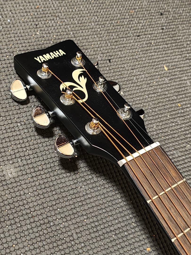 Yamaha FG-412BL/ソフトケース付