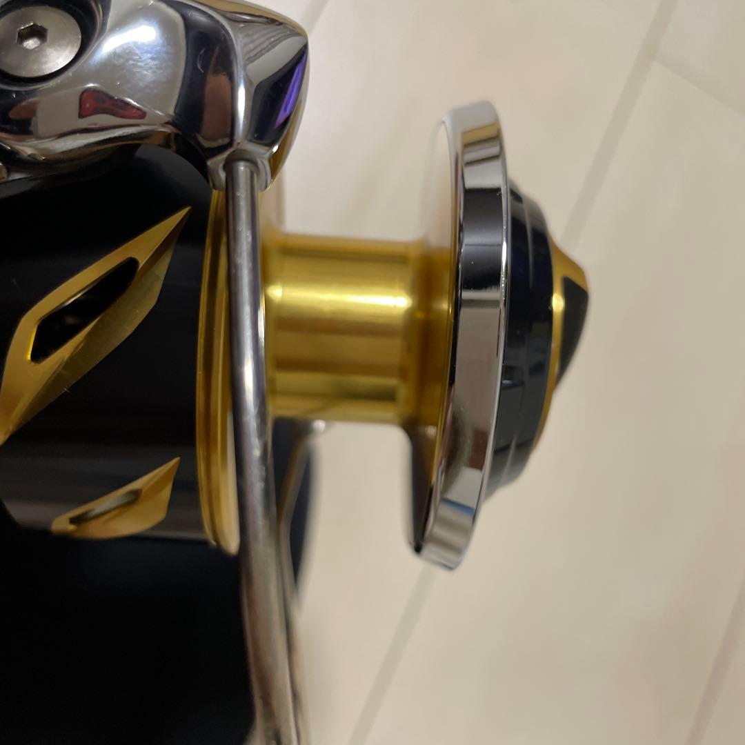 シマノ　ステラSW 14000XG 2024年4月オーバーホール済み　ステラ