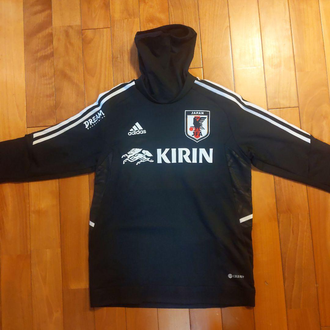 サッカー日本代表 長袖タートルネック ユニフォーム