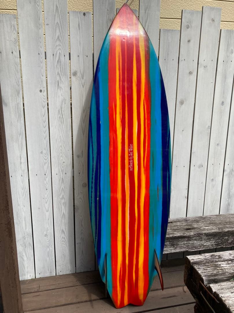 サーフィン・ボディボード Joel Tuder Twin 6.0