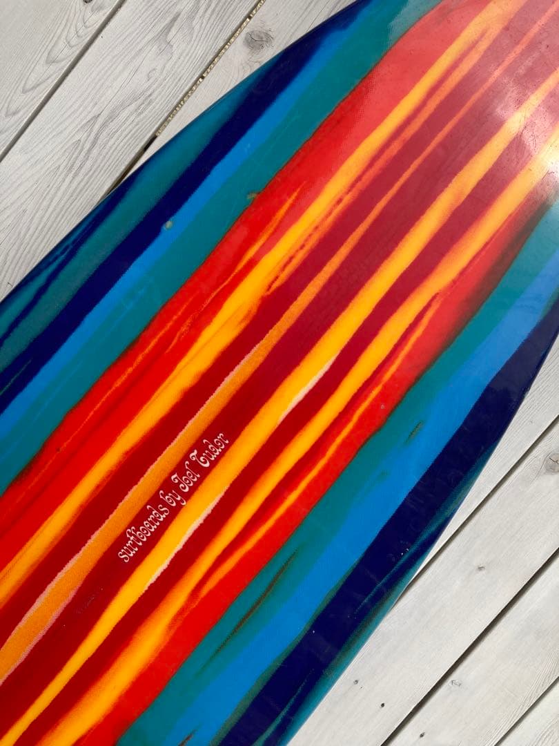 サーフィン・ボディボード Joel Tuder Twin 6.0