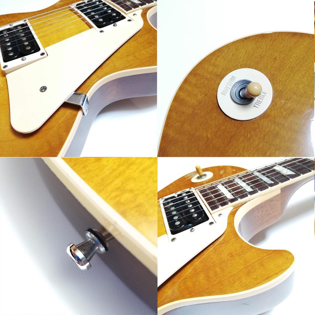 94年製 GIBSON Les Paul Standard ギブソン レスポール